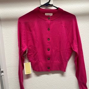 Aritzia Wilfred Cashmere Cardigan